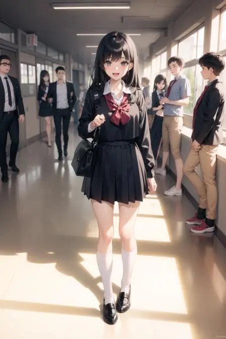Anime,Anime,Girl,LoRA,SD 1.5