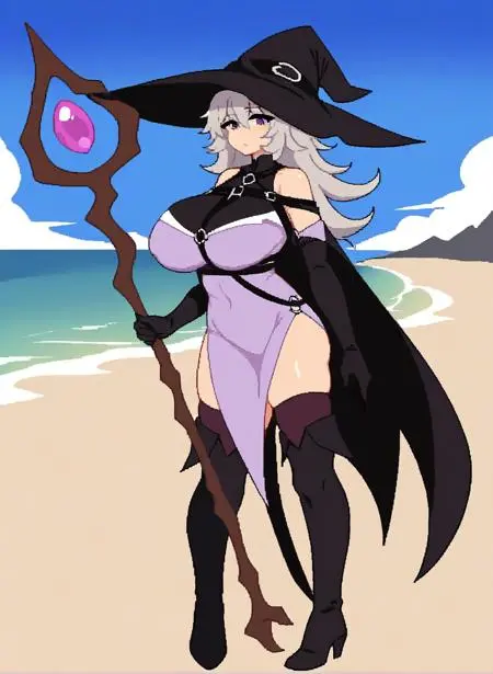 Anime,Anime,Girl,LoRA,Pony