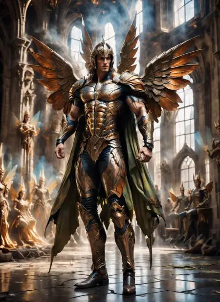 Realistic,CGI style,Fashion & Makeup,LoRA,SDXL