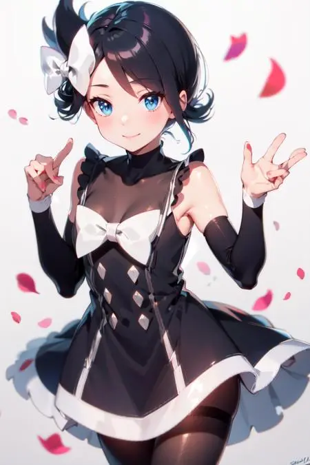 Anime,Anime Character,Girl,LoRA,SD 1.5