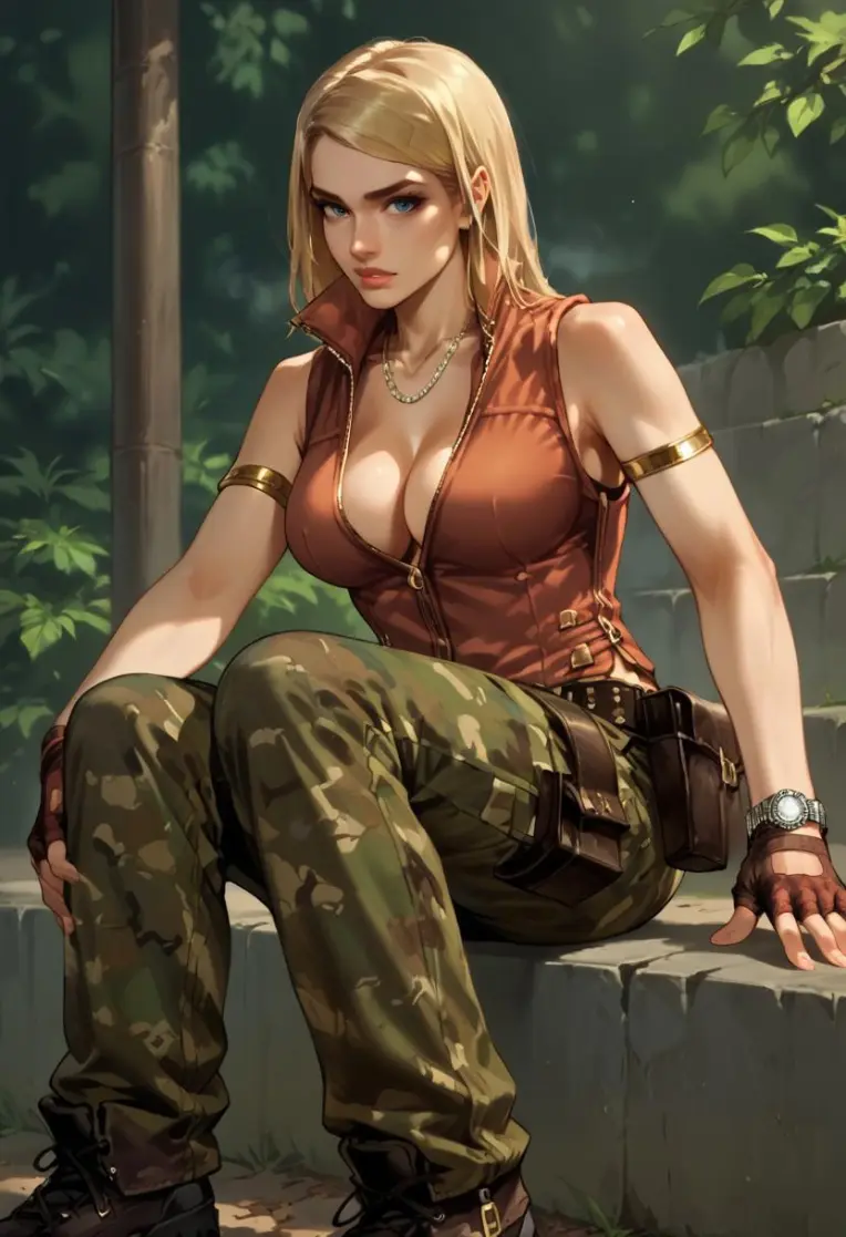 Anime Style,Girl,LoRA,Pony