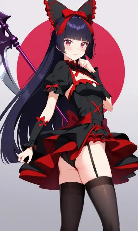 Anime,Anime Character,Girl,LoRA,SDXL