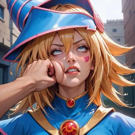 Anime Style,Girl,Style Boost,LoRA,Pony