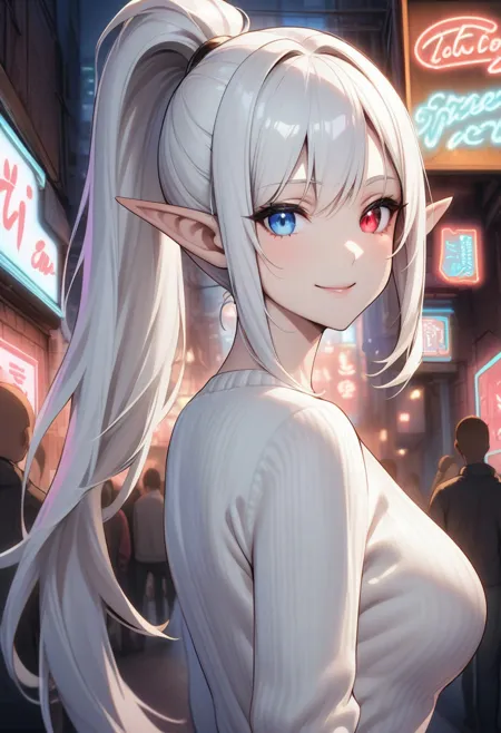 Anime,Anime Character,Girl,Checkpoint,SDXL