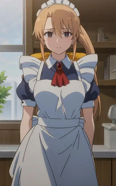 Anime,Anime Character,Girl,LoRA,SD 1.5