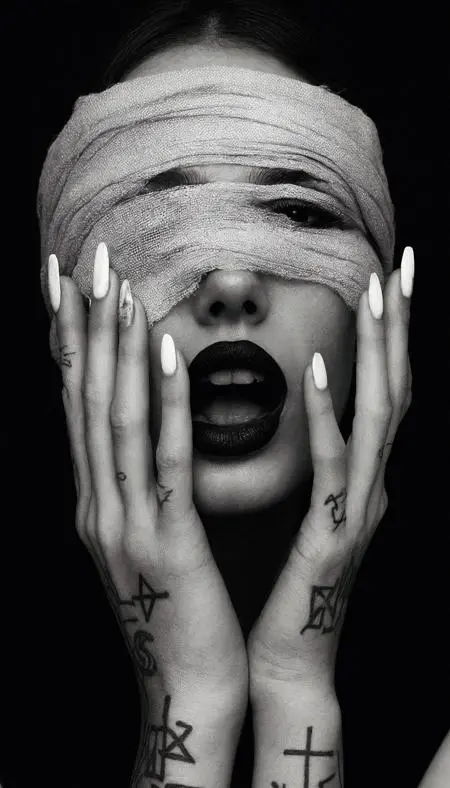 Portrait Photography,Girl,Physical/Facial feature,Other,SD 3