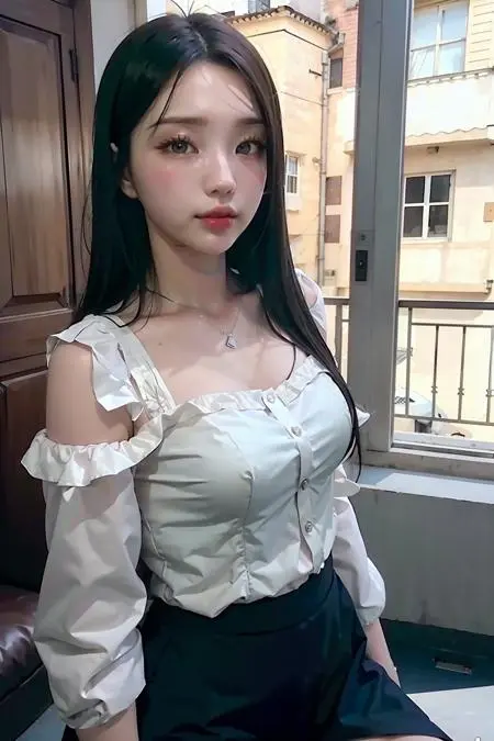 Realistic,Portrait Photography,Girl,LoRA,SD 1.5