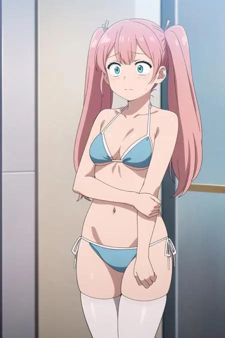 Anime,Anime Style,Girl,LoRA,SD 1.5