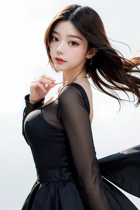 Realistic,Portrait Photography,Girl,LoRA,SD 1.5