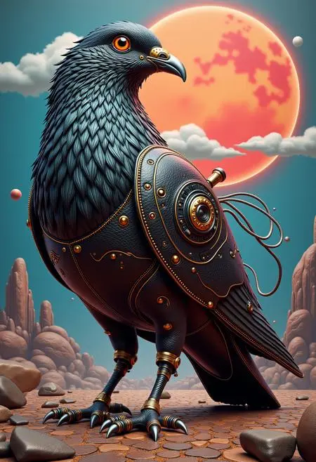 Anime,CGI style,Girl,LoRA,FLUX.1