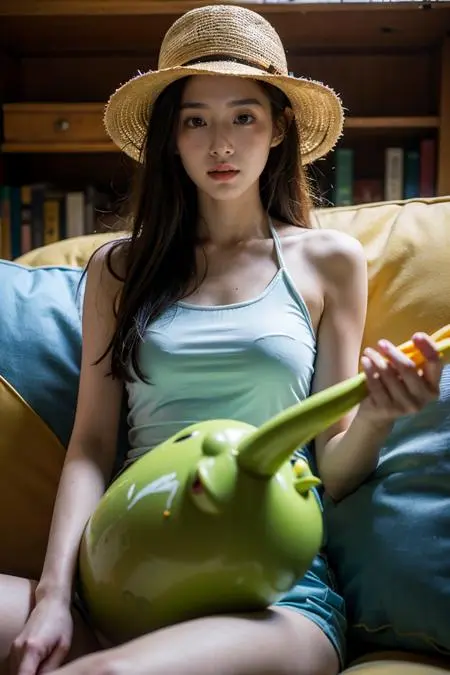 Realistic,Portrait Photography,Girl,Checkpoint,SD 1.5