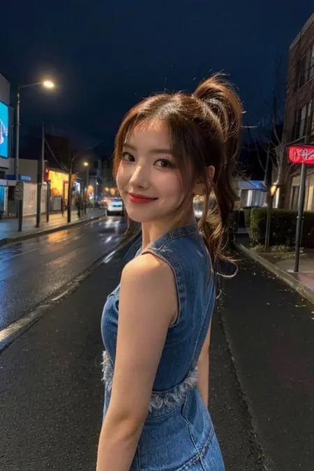 Realistic,Portrait Photography,Girl,LoRA,SD 1.5