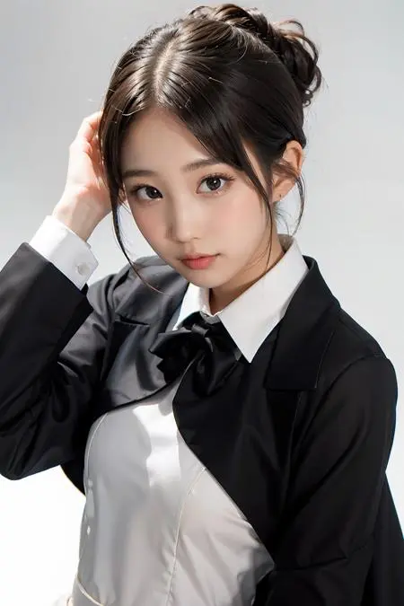 Realistic,Portrait Photography,Girl,LoRA,SD 1.5