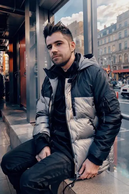 Realistic,Portrait Photography,Boy,LoRA,SD 1.5