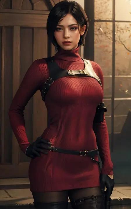 CGI style,Anime Character,Girl,LoRA,SD 1.5