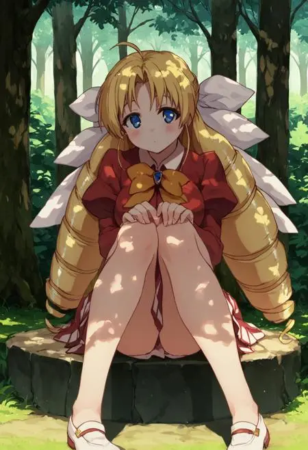 Anime,Anime Style,Girl,LoRA,Pony