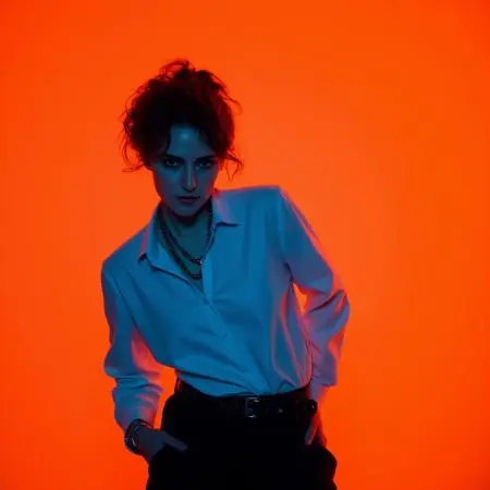 Portrait Photography,Girl,LoRA,FLUX.1