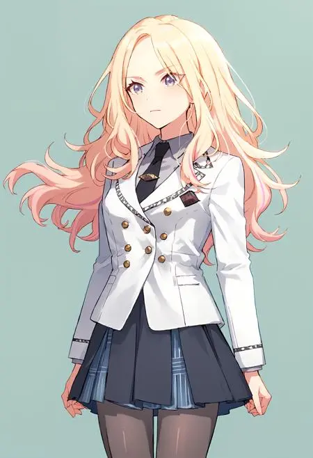 Anime,Anime Style,Girl,LoRA,SDXL