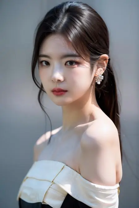 Realistic,Portrait Photography,Girl,LoRA,SD 1.5