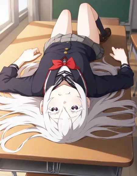 Anime,Anime,Girl,LoRA,Pony