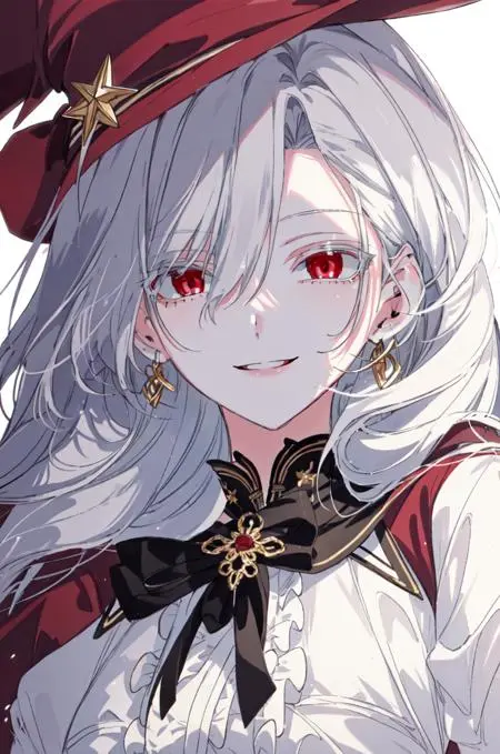 Anime Style,Girl,Physical/Facial feature,LoRA,SD 1.5