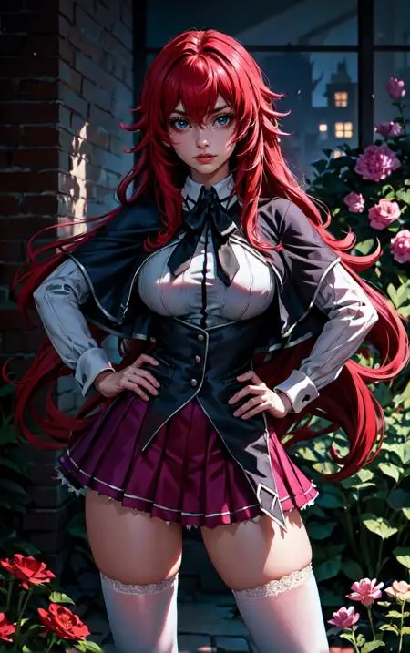 Anime,Anime Character,Girl,LoRA,SD 1.5