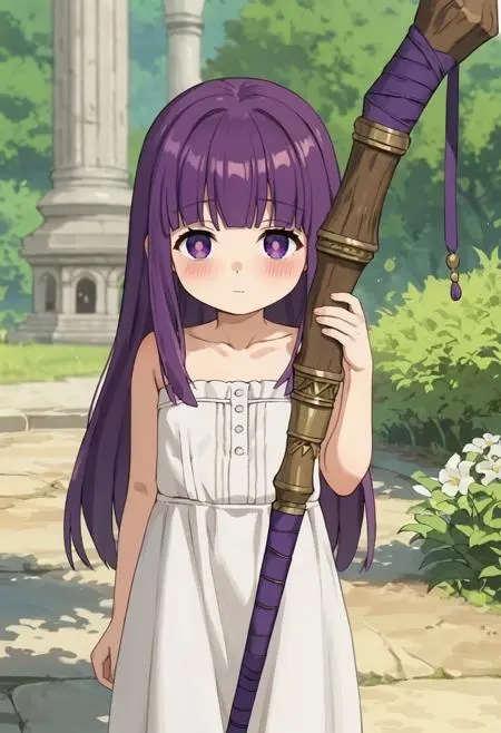 Anime,Anime,Girl,LoRA,Pony