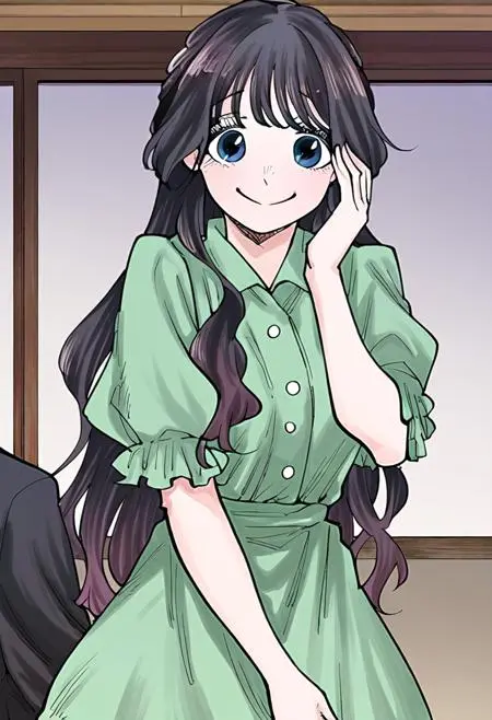 Anime Style,Girl,Style Boost,LoRA,Pony