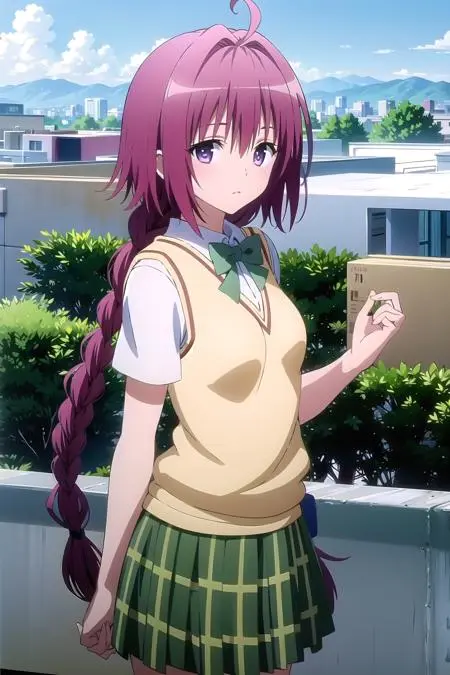 Anime,Anime Character,Girl,LoRA,SD 1.5