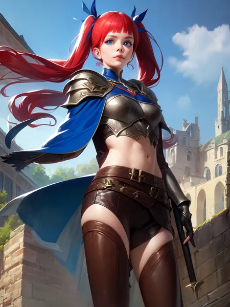 Anime,Anime Character,Girl,LoRA,SD 1.5