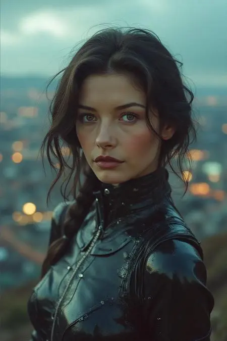 Portrait Photography,Girl,LoRA,FLUX.1