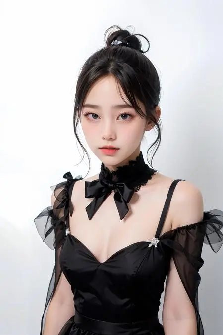 Realistic,Portrait Photography,Girl,LoRA,SD 1.5