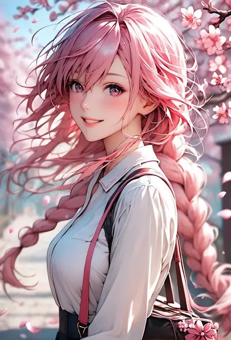 Anime Style,Girl,Style Boost,Checkpoint,SDXL