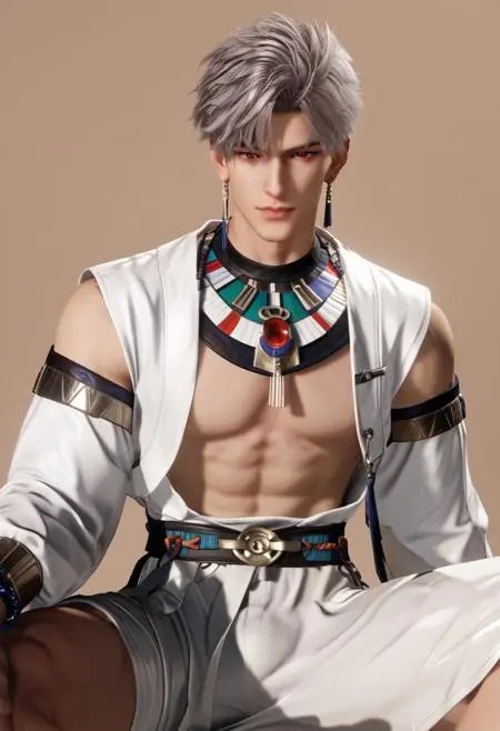 Anime,Boy,Style Boost,LoRA,Pony