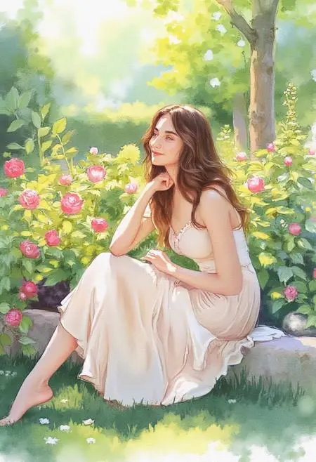 Realistic,Portrait Photography,Girl,LoRA,FLUX.1