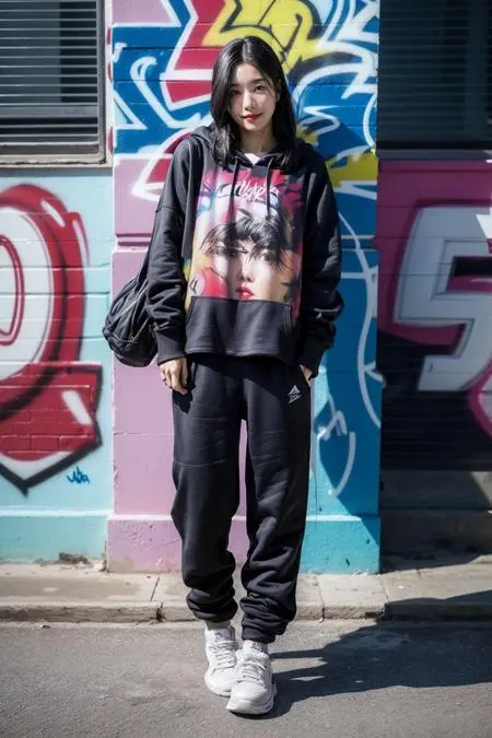 Realistic,Portrait Photography,Girl,LoRA,SD 1.5