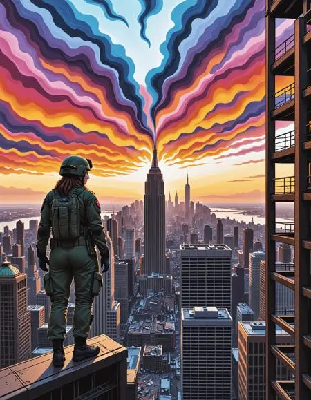 Anime Style,Girl,Physical/Facial feature,Checkpoint,FLUX.1