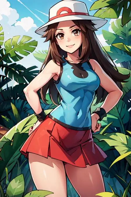 Anime,Anime Character,Girl,LoRA,SD 1.5