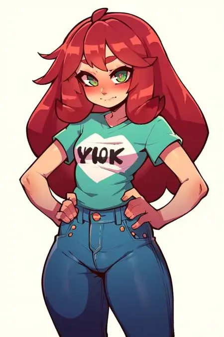 Anime,Girl,Style Boost,LoRA,Pony