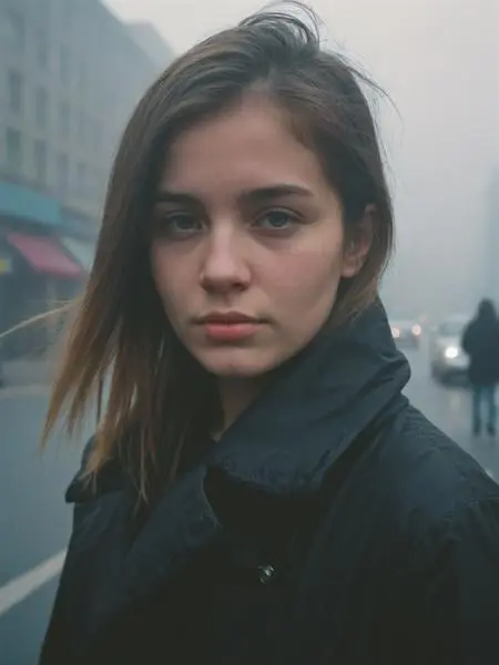 Realistic,CGI style,Street Photography,Checkpoint,SDXL