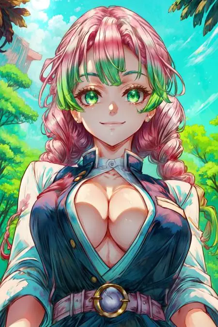 Anime,Anime Character,Girl,LoRA,SD 1.5