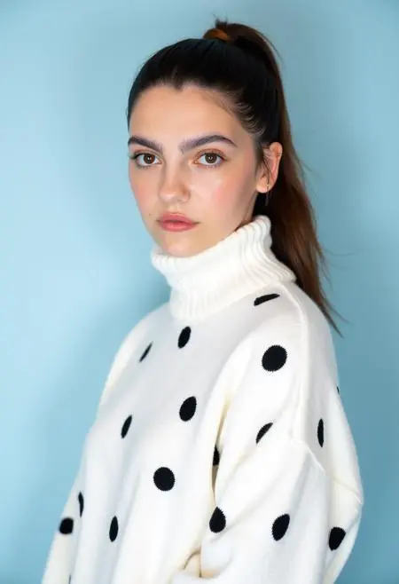 Portrait Photography,Girl,Physical/Facial feature,LoRA,FLUX.1