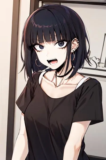 Anime,Anime Character,Girl,LoRA,SD 1.5