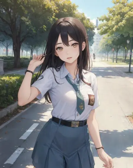 Anime,Anime,Girl,LoRA,SD 1.5