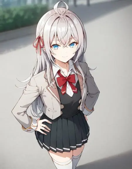 Anime,Girl,Style Boost,LoRA,Pony