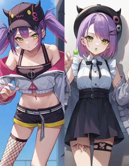 Anime,Anime Character,Girl,LoRA,SDXL