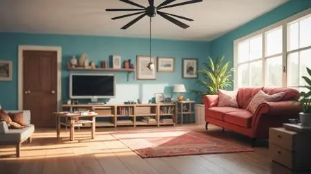 Interior Design,Space & Scene,Object Enhance,LoRA,Pony