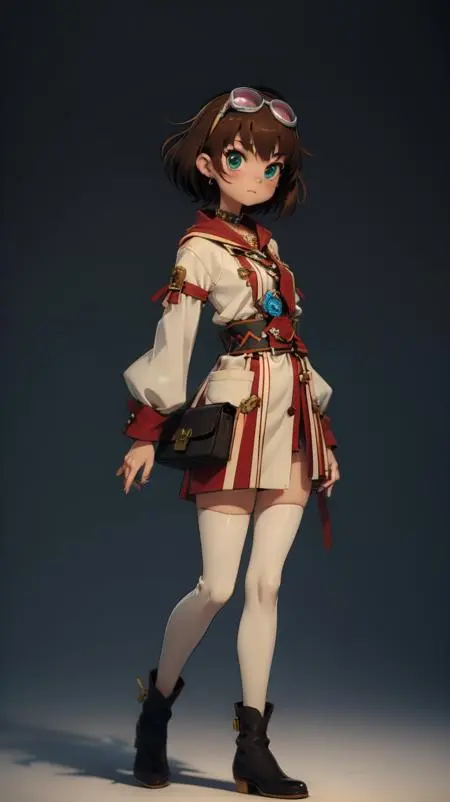 Anime,Anime Character,Girl,LoRA,SD 1.5