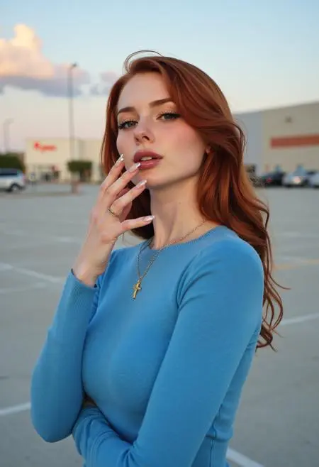 Realistic,Portrait Photography,Girl,LoRA,FLUX.1