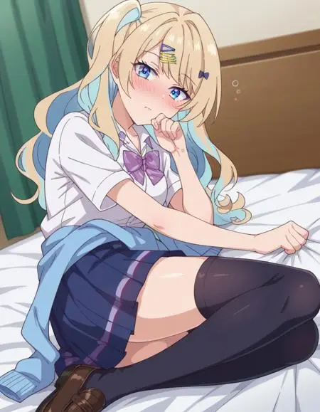 Anime,Anime,Girl,LoRA,Pony